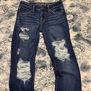 American Eagle jeans size 0 Regular